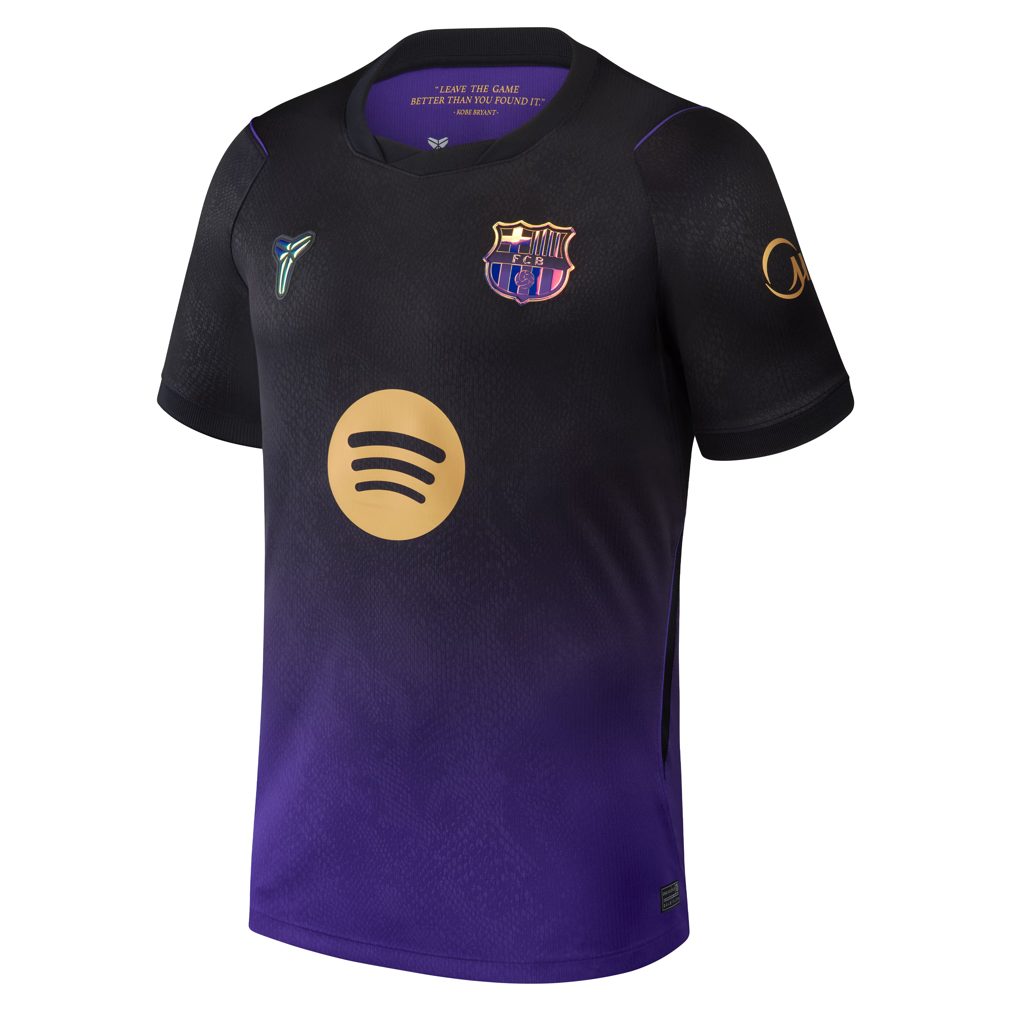Lionel Messi 10 Barcelona  2026/27 Away Stadium  Replica Jersey - Purple