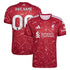 Liverpool Jersey Intl - 2026/27 Home  Customized Replica Jersey – Red