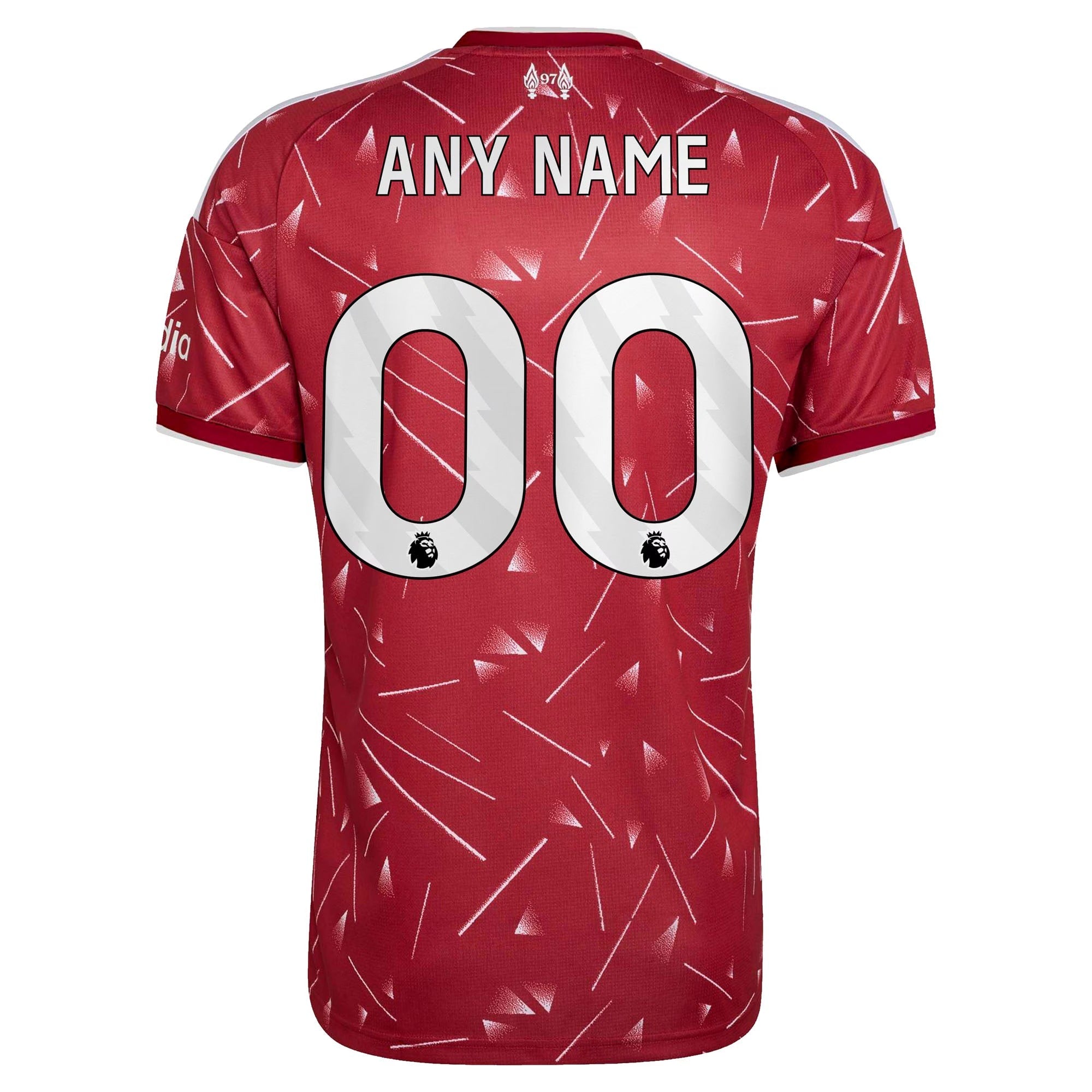 Liverpool Jersey Intl - 2026/27 Home  Customized Replica Jersey – Red