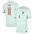 Michael Olise France National Team Jersey Intl - 2026 Away Stadium  Replica Jersey - Green