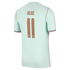 Michael Olise France National Team Jersey Intl - 2026 Away Stadium  Replica Jersey - Green