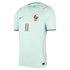 Michael Olise France National Team Jersey Intl - 2026 Away Stadium  Replica Jersey - Green