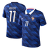 Michael Olise France National Team Jersey Intl - 2026 Home Stadium  Replica Jersey - Blue