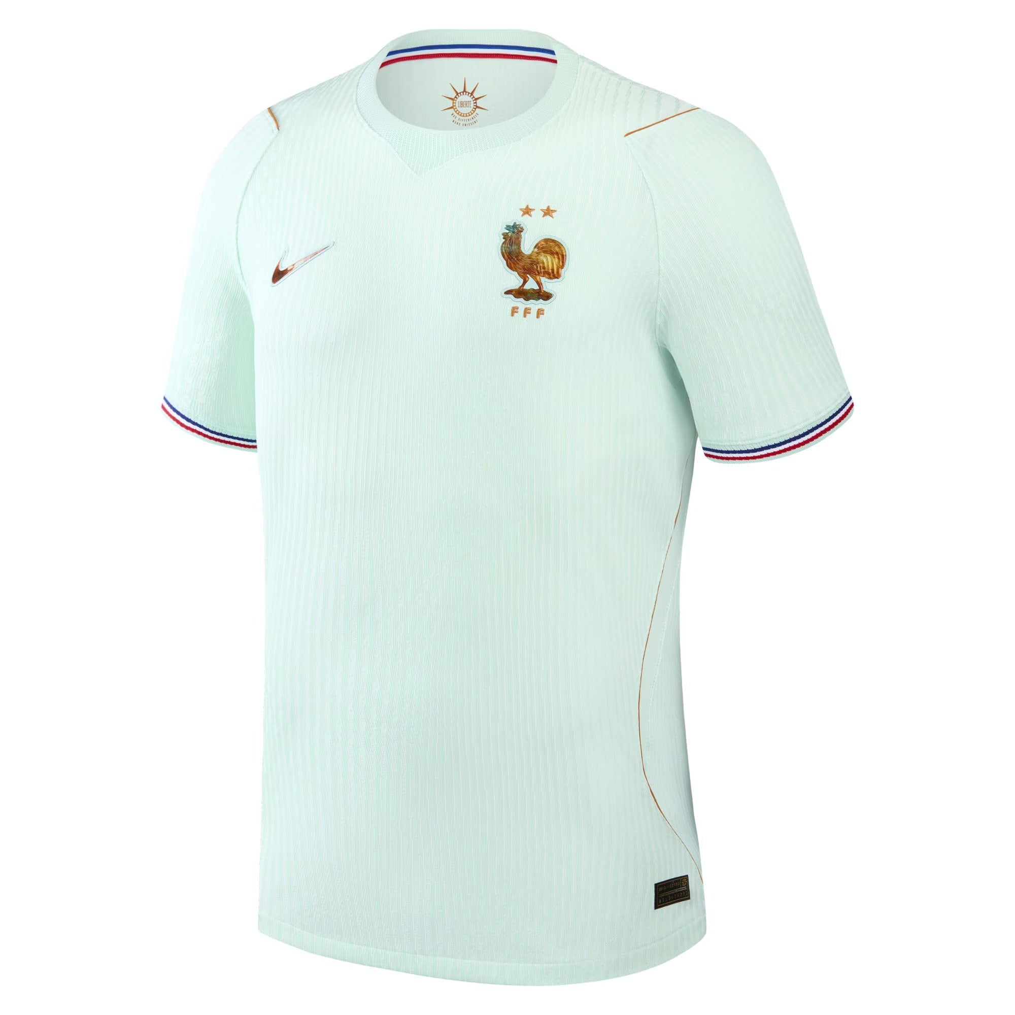Custom France National Team 2026 Away Match Jersey - Green - Jersey Teams World