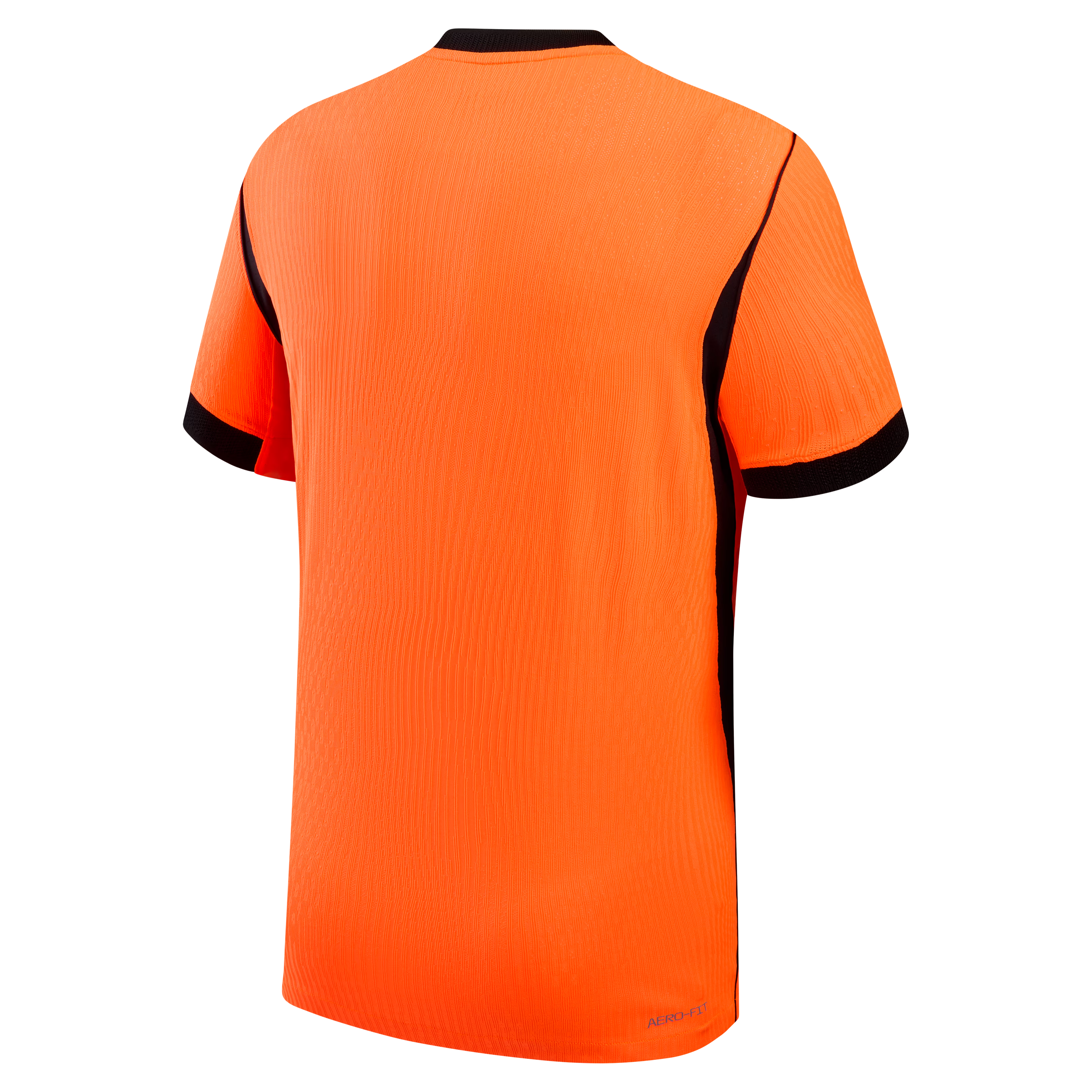 Custom Netherlands National Team 2026 Home Match Jersey - Orange - Jersey Teams World