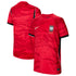 Custom South Korea National Team 2026 Home Stadium Jersey - Red - Jersey Teams World