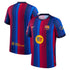 Official Barcelona Jersey Intl - 2026/27 Home Match  Patch Replica Jersey - Red & Blue Soccer Fan Gear