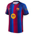 Official Barcelona Jersey Intl - 2026/27 Home Match  Patch Replica Jersey - Red & Blue Soccer Fan Gear