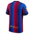 Official Barcelona Jersey Intl - 2026/27 Home Match  Patch Replica Jersey - Red & Blue Soccer Fan Gear