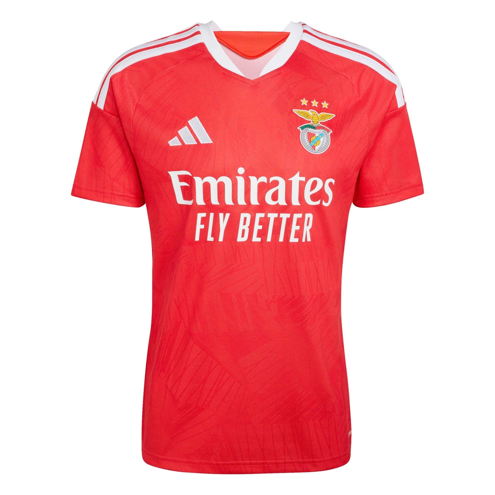 Official Benfica Customized 2026/27 Home Replica Jersey - Red - Jersey Teams World