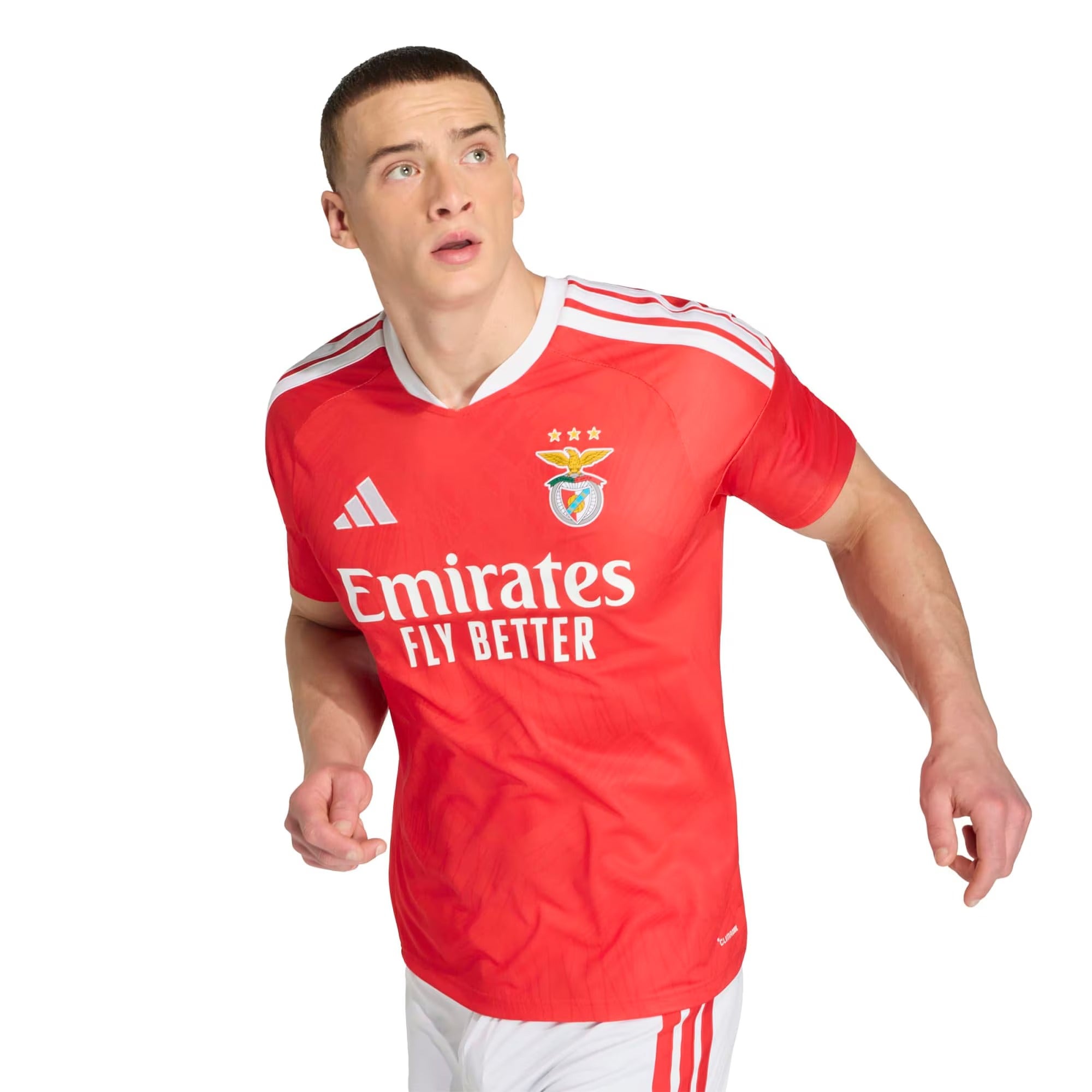 Official Benfica Customized 2026/27 Home Replica Jersey - Red - Jersey Teams World