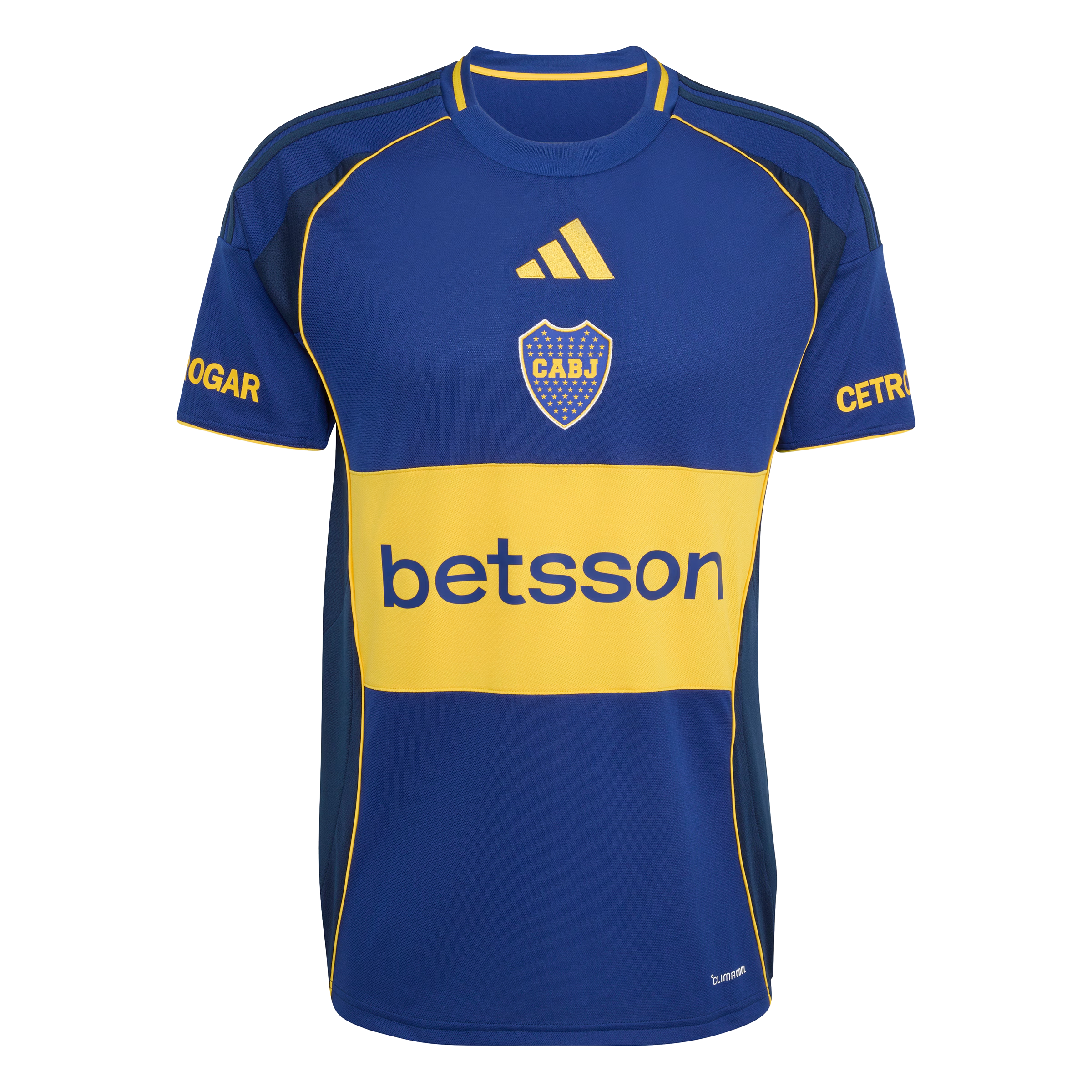 Official Boca Juniors Customized 2026/27 Fourth Replica Jersey - Blue - Jersey Teams World
