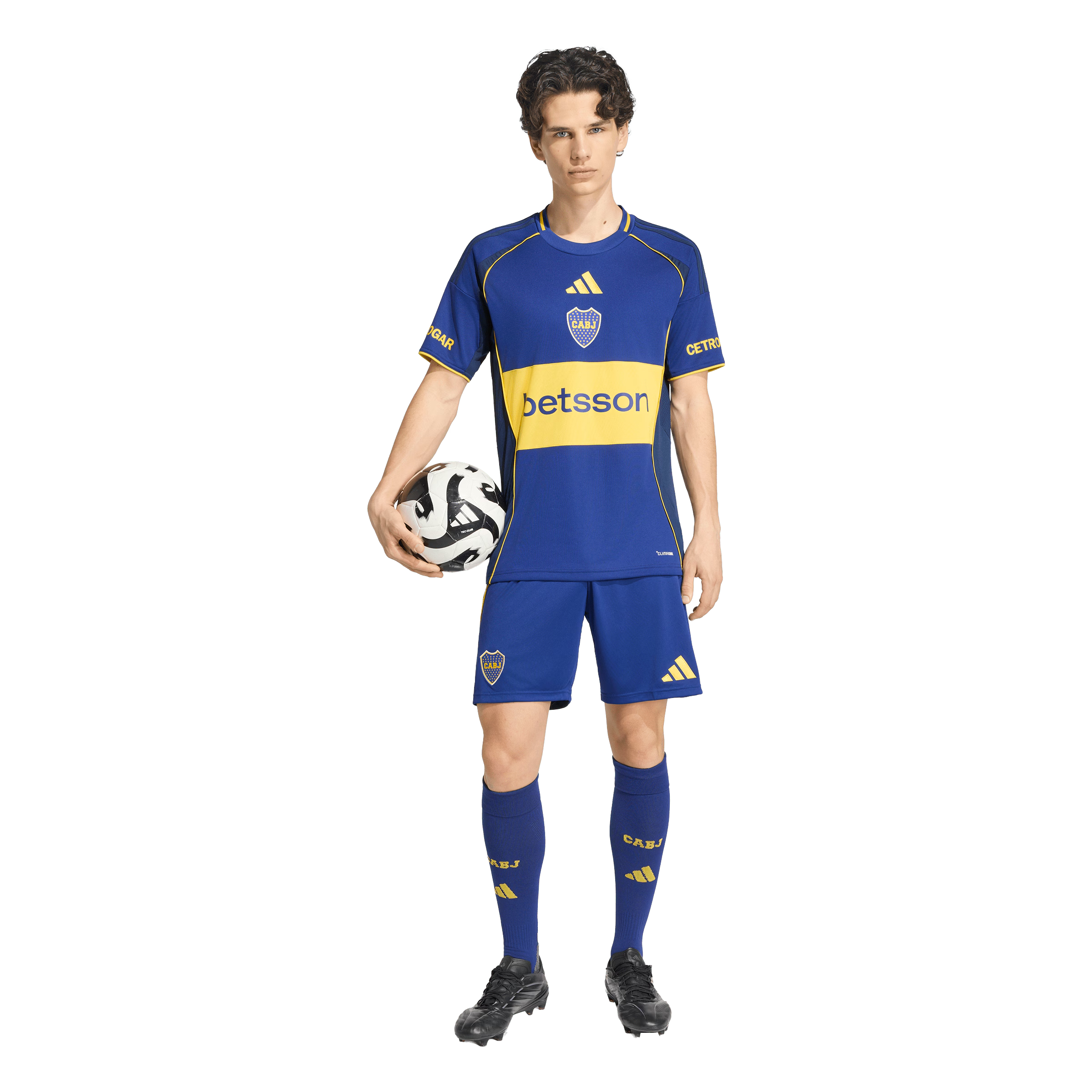 Official Boca Juniors Customized 2026/27 Fourth Replica Jersey - Blue - Jersey Teams World