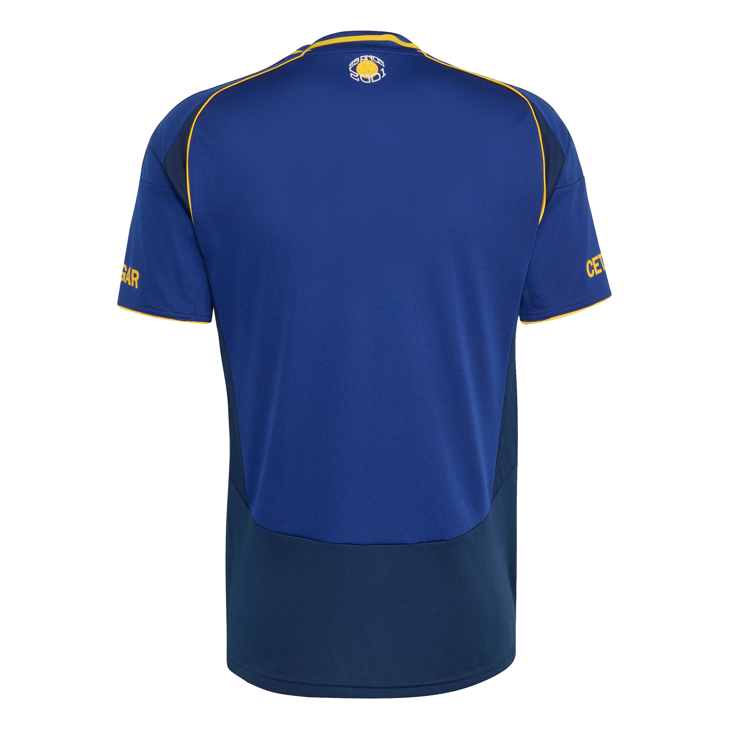 Official Boca Juniors Customized 2026/27 Fourth Replica Jersey - Blue - Jersey Teams World