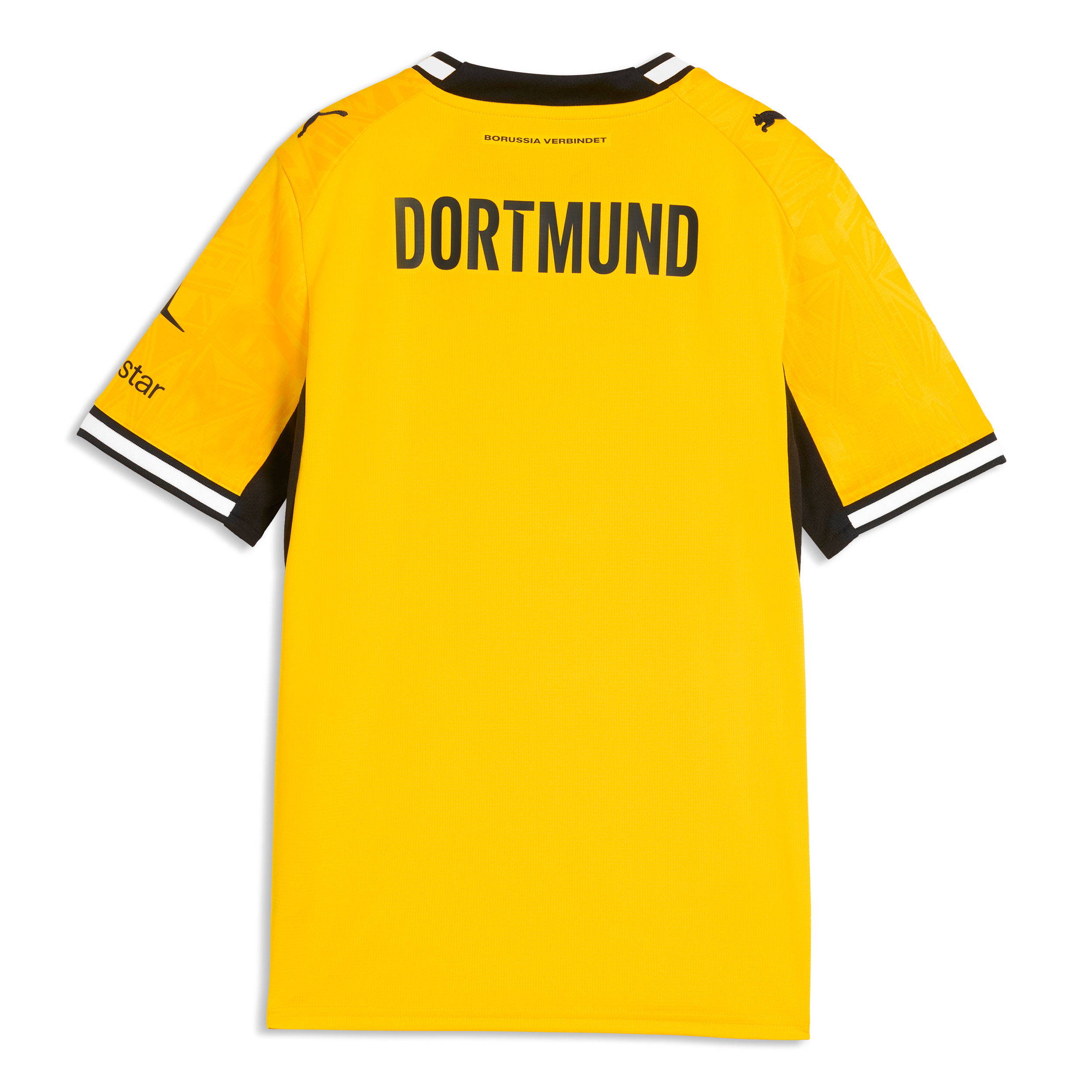 Official Borussia Dortmund  2026/27 Home Replica Jersey - Yellow - Jersey Teams World
