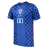 Official Croatia National Team Custom 2026 Away Stadium Replica Custom Jersey - Navy - Jersey Teams World