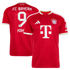 Official Harry Kane Bayern Munich Customized 2026/27 Home Replica Jersey - Red - Jersey Teams World