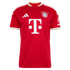 Official Joshua Kimmich Bayern Munich Customized 2026/27 Home Replica Jersey - Red - Jersey Teams World