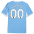 Official Manchester City  2026/27 Home Replica Custom Jersey - Light Blue - Jersey Teams World