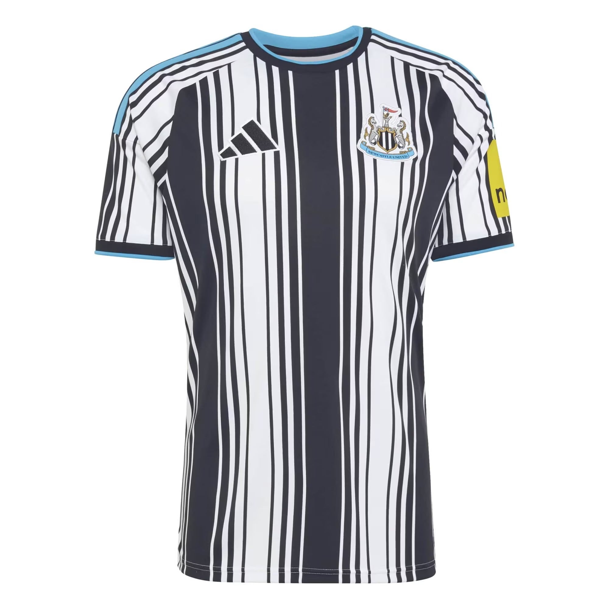 Official Newcastle United Customized Home 2026/27 Replica Jersey - Black - Jersey Teams World