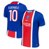 Official Ousmane Dembélé Paris Saint-Germain Custom 2026/27 Home Stadium Replica Jersey - Blue - Jersey Teams World