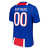 Official Paris Saint-Germain Custom 2026/27 Home Stadium Replica Custom Jersey - Blue - Jersey Teams World