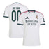 Official Real Madrid Customized 2026/27 Home Replica Custom Jersey - White - Jersey Teams World