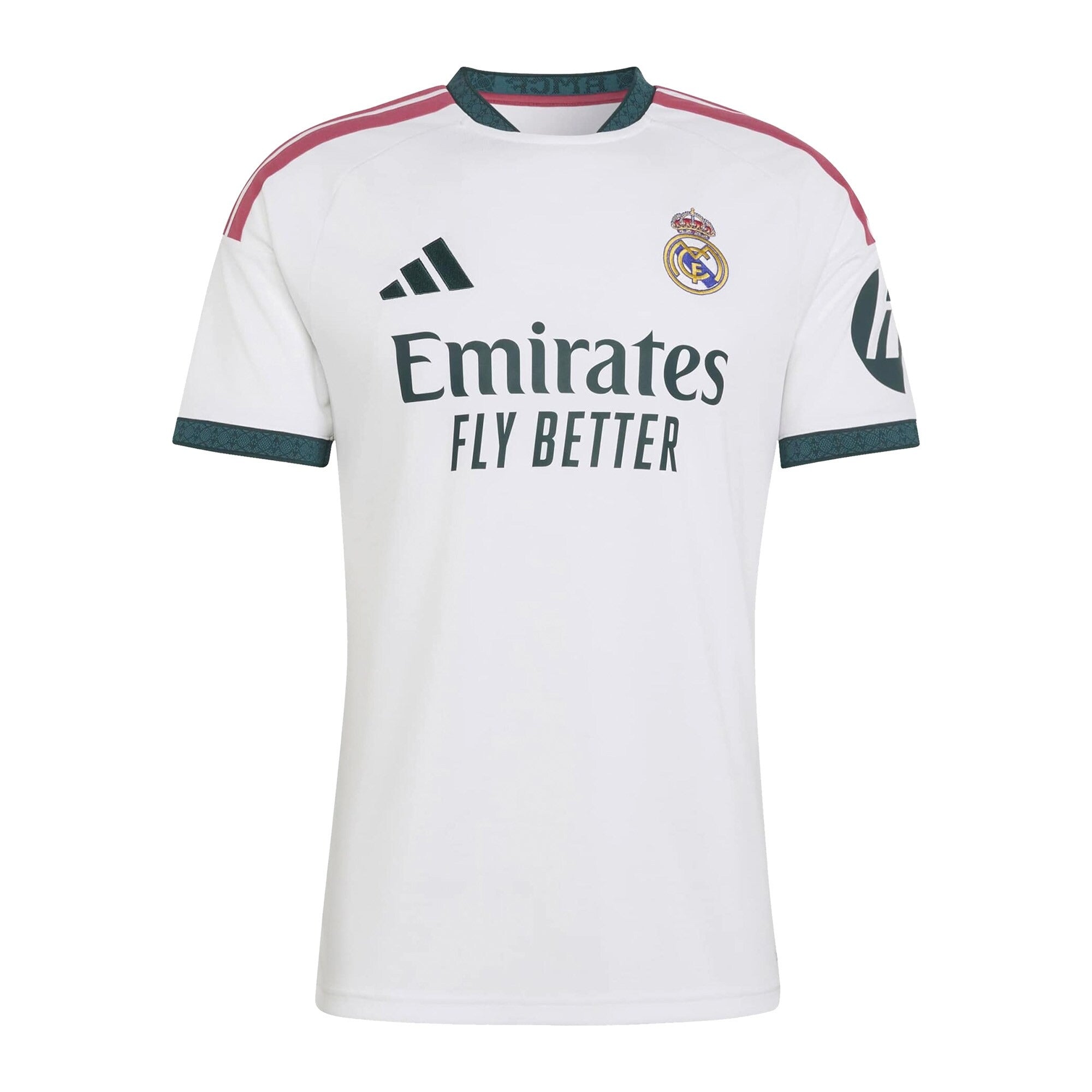 Official Rodrygo Real Madrid Customized 2026/27 Home Replica Jersey - White - Jersey Teams World