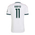 Official Rodrygo Real Madrid Customized 2026/27 Home Replica Jersey - White - Jersey Teams World