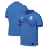 Official Slovenia National Team Custom 2026 Away Stadium Replica Jersey - Blue - Jersey Teams World