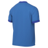 Official Slovenia National Team Custom 2026 Away Stadium Replica Jersey - Blue - Jersey Teams World