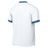 Official Slovenia National Team Custom 2026 Home Stadium Replica Jersey - White - Jersey Teams World