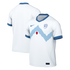 Official Slovenia National Team Custom 2026 Home Stadium Replica Jersey - White - Jersey Teams World