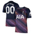 Official Tottenham Hotspur Jersey Intl - 2026/27 Away Stadium  Customized Replica Jersey - Navy Customizedizable Soccer Gear