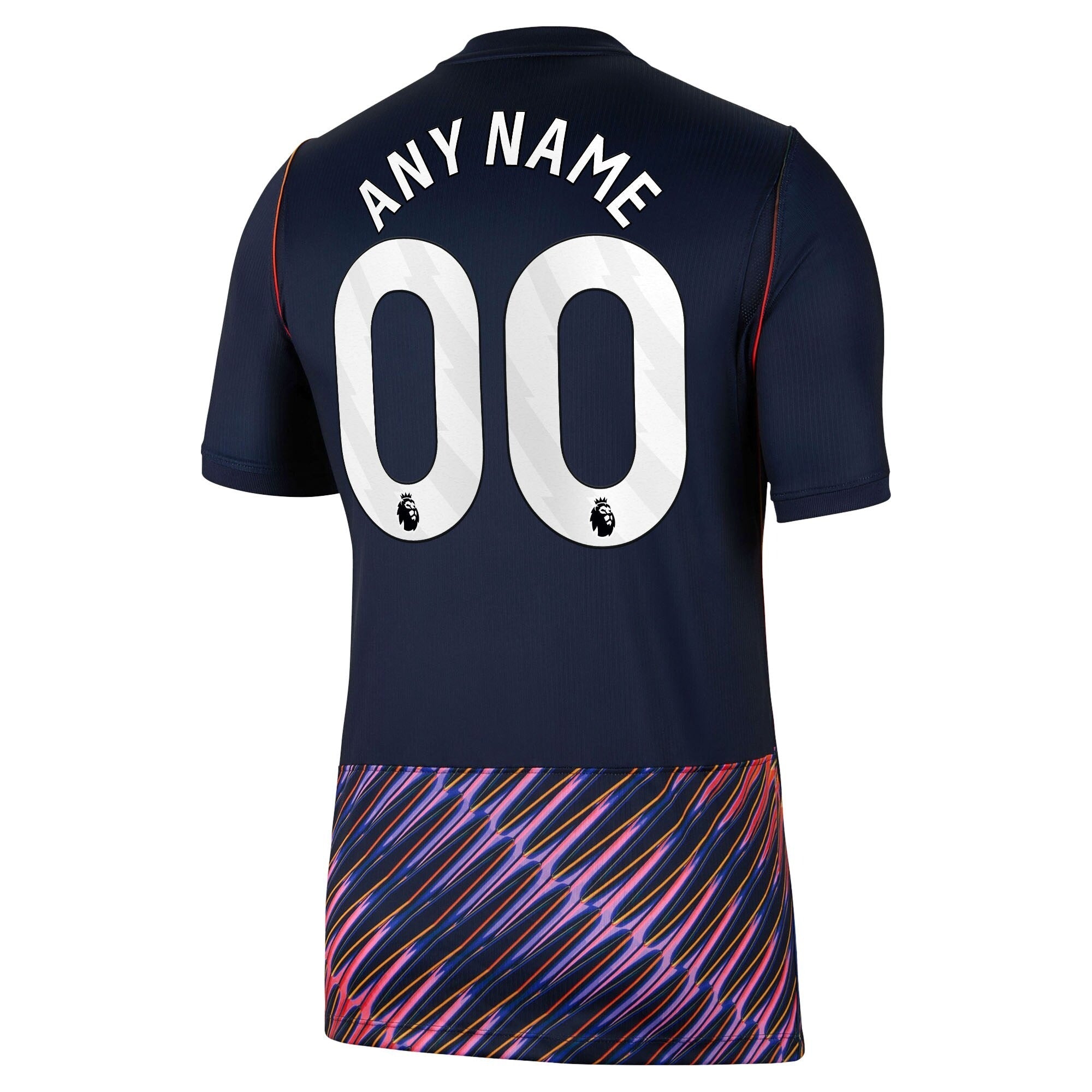 Official Tottenham Hotspur Jersey Intl - 2026/27 Away Stadium  Customized Replica Jersey - Navy Customizedizable Soccer Gear