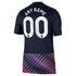 Official Tottenham Hotspur Jersey Intl - 2026/27 Away Stadium  Customized Replica Jersey - Navy Customizedizable Soccer Gear