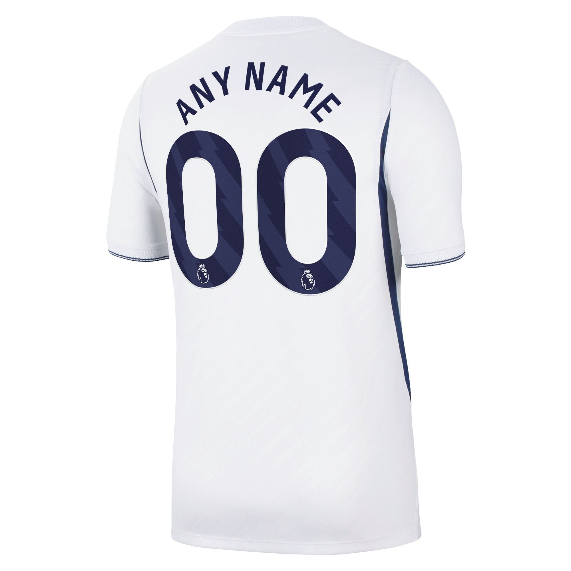 Official Tottenham Hotspur Jersey Intl - 2026/27 Home Stadium  Customized Replica Jersey - White Soccer Gear