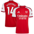 Official Viktor Gyökeres Arsenal Jersey Intl - 2026/27 Home  Replica Jersey - Red Striker Soccer Gear