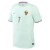 Ousmane Dembélé France National Team Jersey Intl - 2026 Away Match  Replica Jersey - Green