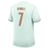 Ousmane Dembélé France National Team Jersey Intl - 2026 Away Match  Replica Jersey - Green