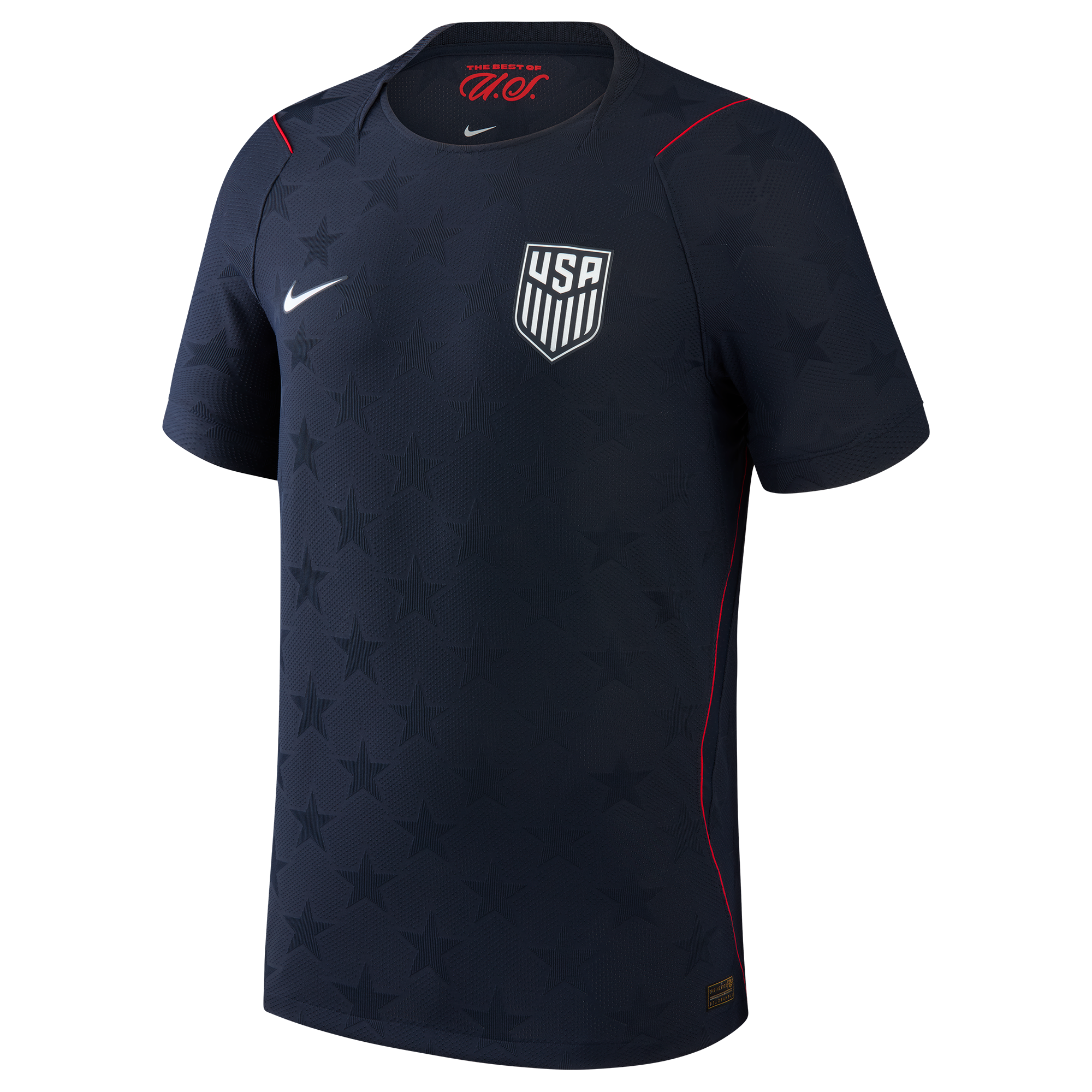 USMNT 2026 Away Match Custom Jersey Blue | Custom USA Soccer Jersey - Jersey Teams World
