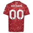 Adidas Liverpool 2026/27 Home Replica Custom Jersey Red