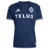 Adidas Ryan Gauld Vancouver Whitecaps FC 2026 The Coastal Jersey Replica Blue