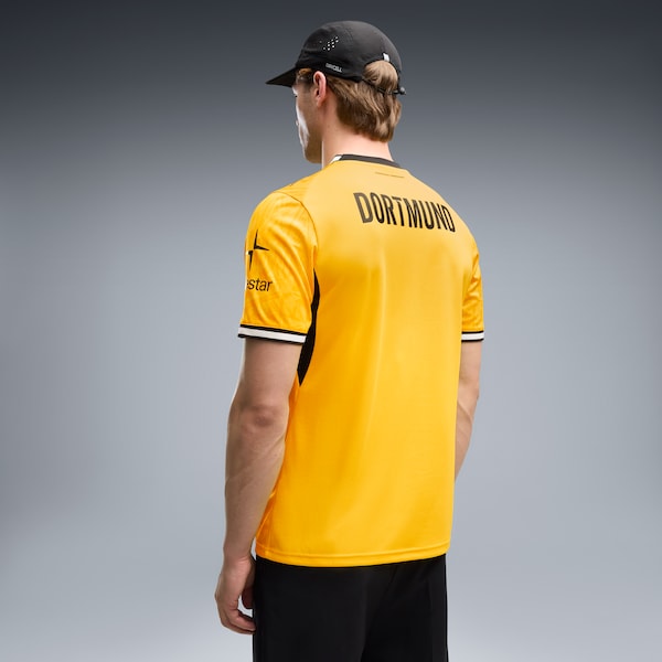Puma Borussia Dortmund 2026/27 Home Replica Jersey Yellow