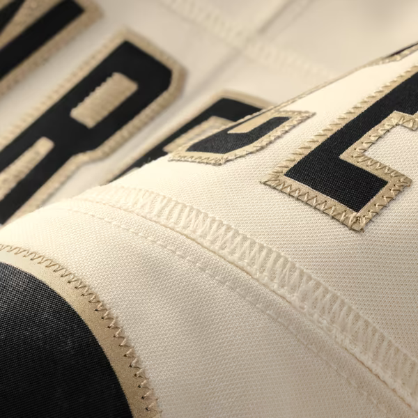 Josh Hines-Allen Jacksonville Jaguars Nike 2026 Rivalries Collection Stitched Limited Jersey - Natural