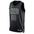 JERSEY INTL (JI) Brooklyn Nets Jordan Brand Unisex Swingman Jersey