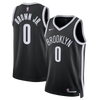 JERSEY INTL (JI) Nike Mikel Brown Jr. Nets Icon Jersey