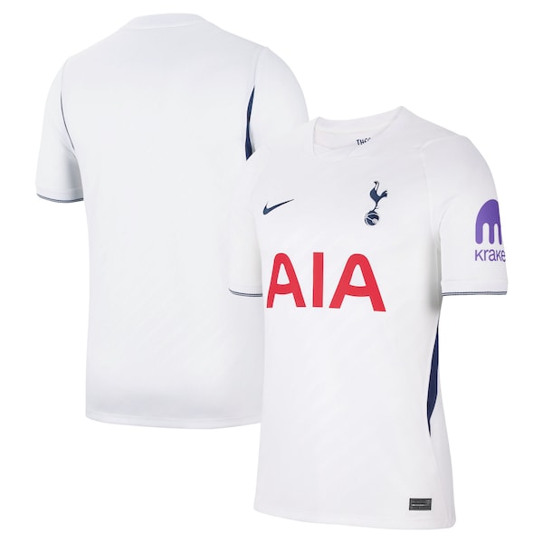 Nike Tottenham Hotspur 2026/27 Home Stadium Replica Jersey White