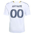 Customized LA Galaxy 2026 The VeloCITY Kit Replica Custom Jersey White