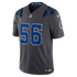 Quenton Nelson Indianapolis Colts Nike 2026 Rivalries Collection Stitched Limited Jersey - Anthracite